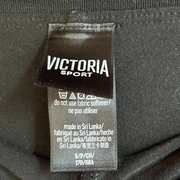 Victoria's Secret Drawstring Waist Leggings - Picture 3 of 5